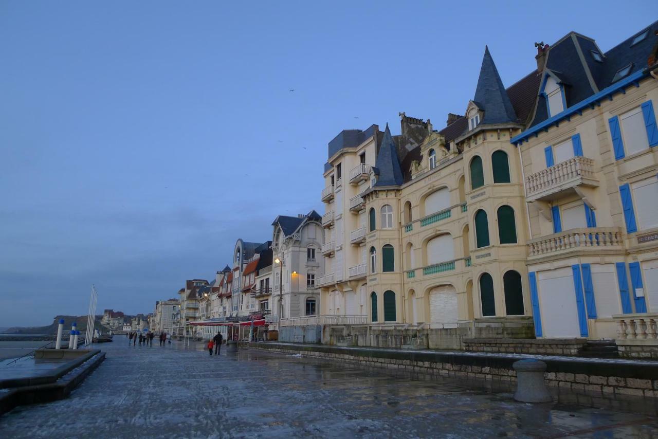 Le Charme Apartment Wimereux Exterior photo