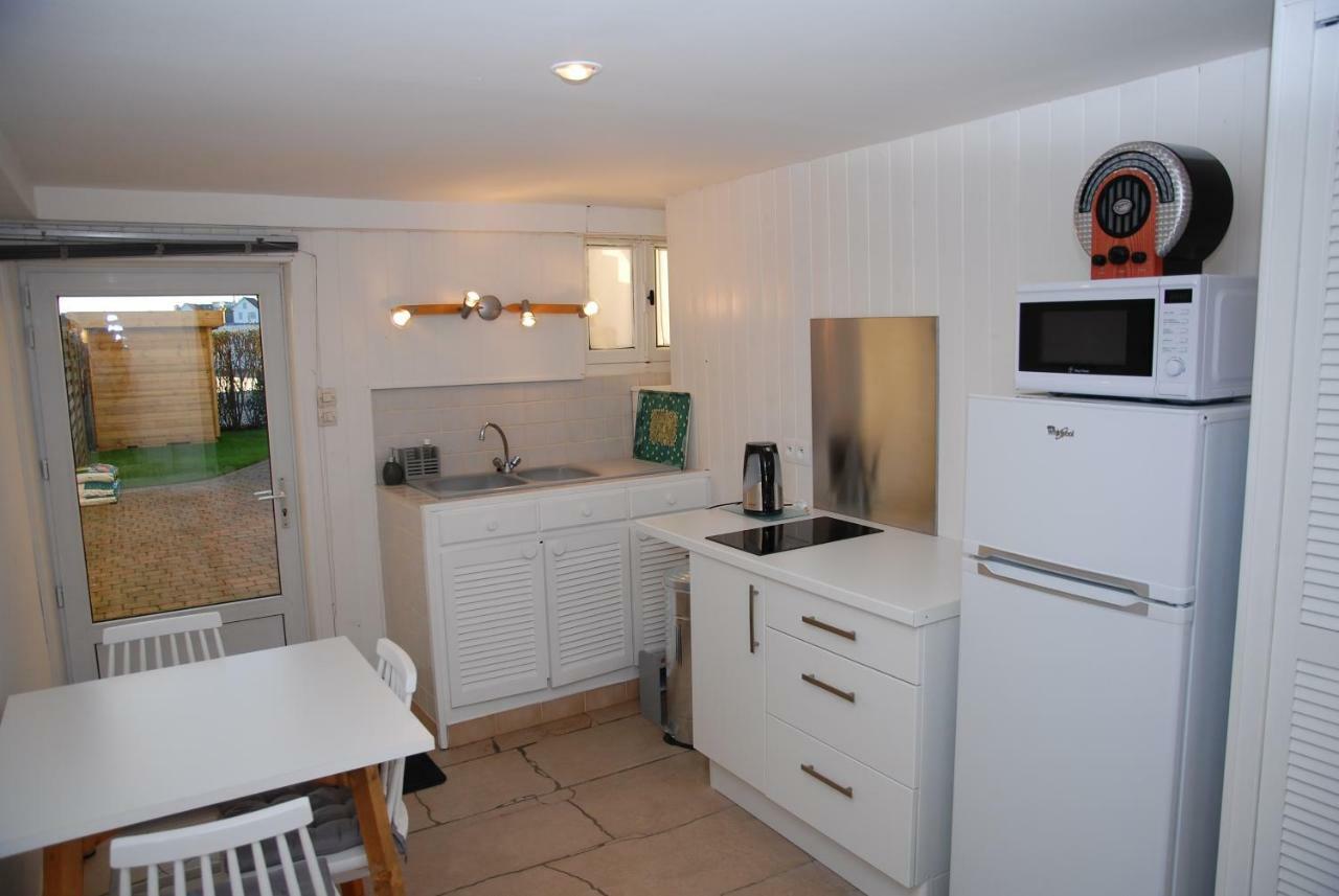 Le Charme Apartment Wimereux Exterior photo